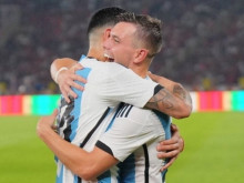 Аржентина победи Индонезия без Меси и Ди Мария