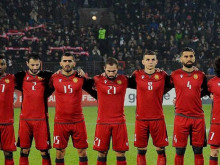Армения с труден успех над Латвия в квалификациите за ЕВРО 2024