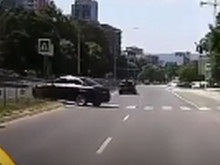 Грубо нарушение на шофьор във Варна
