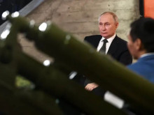 САЩ: Рискът Путин да използва тактически ядрени оръжия е реален