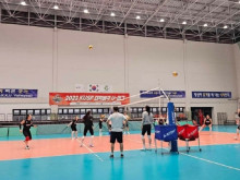 Волейболистките с първа тренировка в Южна Корея