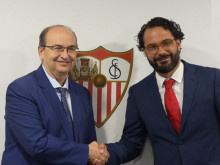 Севиля има нов спортен директор
