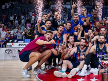 Барселона победи Реал и взе титлата на Испания по баскетбол