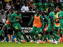 Сенегал вкара 4 на Бразилия в контрола