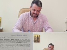 Подписаха договора за реставрация на най-старата гимназия в Пловдив