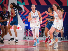 Сърбия се класира за 1/4-финалите на Европейското по баскетбол