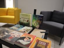 Дарение обогати фонда за най-малките читатели на Регионалната библиотека в Добрич