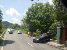 Тежка катастрофа по пътя за Варна