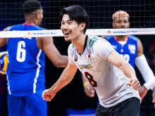 Япония продължава да мачка в Лигата на нациите по волейбол