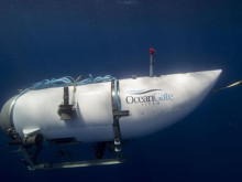 Подводницата Titan има кислород за по-малко от 20 часа