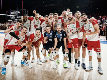 Полша се затрудни с Германия във Волейболната лига на нациите