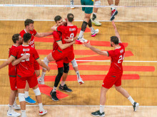 България се изправя срещу Канада в търсене на втора победа