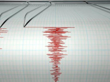 Земетресение с магнитуд 4,6 е регистрирано близо до южния бряг на Крим