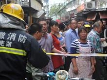 Най-малко 31 души са загинали при газова експлозия в ресторант в Китай