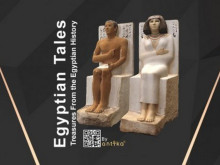 Показват съкровища от египетската история в изложба във Варна