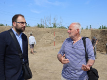 Нови открития на археологическите разкопки в Пловдив
