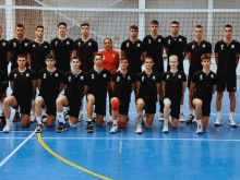 Волейболните национали до 17 години ще се подготвят в София да Балканиадата