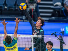 Япония с историческа първа победа срещу Бразилия на волейбол