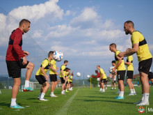 Ботев Пловдив ще играе контрола с румънци тази седмица