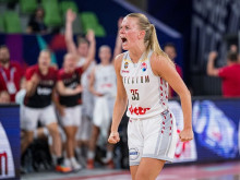 Белгия изхвърли настоящия шампион от Евробаскет 2023