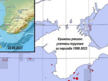 Сеизмолог за земетресенията на Кримски полуостров