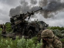 ВСУ атакуват руската отбранителна линия в Бахмут и Кременная