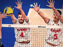 България открива днешната програма във волейболната Лига на нациите