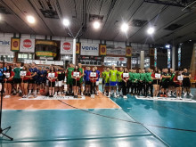 Областният управител на Добрич откри финалите на ученическите игри по волейбол за момчета