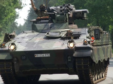 Rheinmetall ще достави още 20 БМП Marder в Украйна това лято