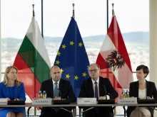 Радев във Виена: Българският бизнес устоя на кризата и предлага добри възможности за партньорства