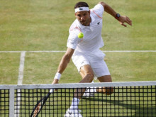 Шампионът от US Open спря Григор Димитров на 1/4-финалите в Куинс