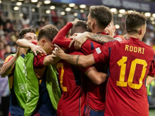 Испания на четвъртфинал на Евро 2023 за младежи до 21 години