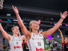 Испания и Белгия определят шампиона на Евробаскет 2023 за жени
