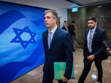 Израелското МВнР ще привика украинския посланик заради 