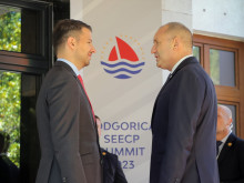 Радев: Държавите от Югоизточна Европа трябва да насърчат диалога помежду си 