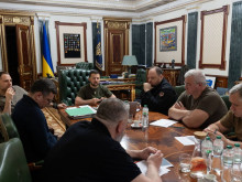 Зеленски: Има всички основания за политическа покана на Украйна в НАТО