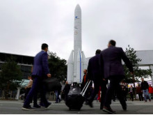 Франция е провела тест на прототип на хиперзвуков планер