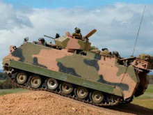 Литва ще прехвърли на Украйна бронетранспортьори M113 и боеприпаси
