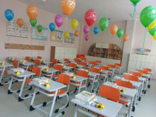 2100 деца са приети в първи клас в бургаските училища