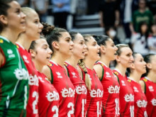 България излиза срещу олимпийския шампион във Волейболната лига на нациите