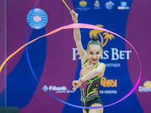 Ясни представителките на България за Световното първенство за девойки по художествена гимнастика в Румъния