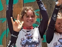 Българка стана световна шампионка по кайт сърф