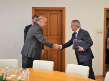 България и САЩ обсъдиха диверсификацията на ядрено гориво и газ
