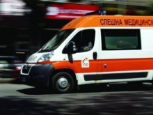 Мотоциклетист е пострадал при катастрофа в Перник
