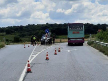 Хванаха 10 нелегални мигранти при полицейска операция в района на българо-турската граница