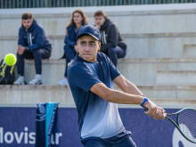 Иван Иванов и Георги Георгиев с победи на силен юношески турнир в Германия по тенис