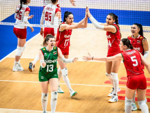 България започна силно, но загуби от Полша в Лигата на нациите по волейбол