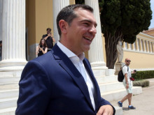 Оставката на Ципрас изненада съпартийците му, но не и Мицотакис