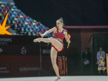 Българските гимнастички започват Световното със съчетание на обръч