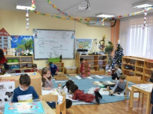 Обзавеждат две детски градини в Пловдив